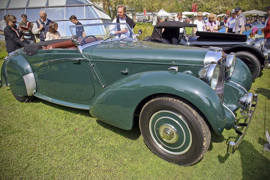 Lagonda V12 Rapide '1938